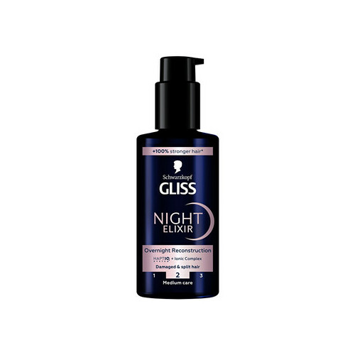 Schwarzkopf Professional Gliss Kur Night Elixir