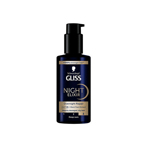 Schwarzkopf Professional Gliss Kur Night Elixir