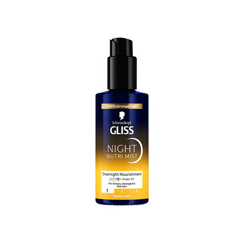 Schwarzkopf Professional Gliss Kur Night Nutri