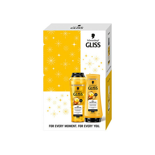 Schwarzkopf Professional Gliss Kur Oil Nutritive
