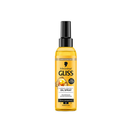 Schwarzkopf Professional Gliss Kur Thermo-Protect Oil
