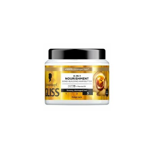 Schwarzkopf Professional Gliss Nourishment 4-in-1 Hair