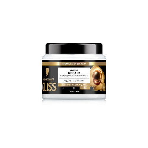 Schwarzkopf Professional Gliss Repair 4-in-1 Hair