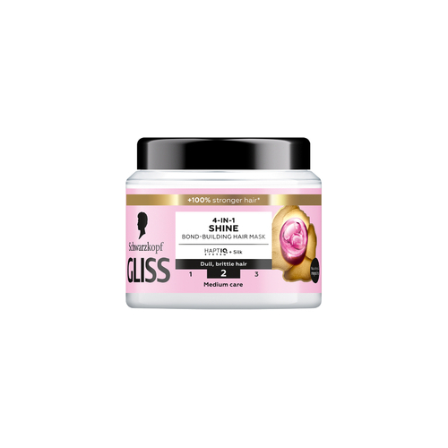 Schwarzkopf Professional Gliss Shine 4-in-1 Hair