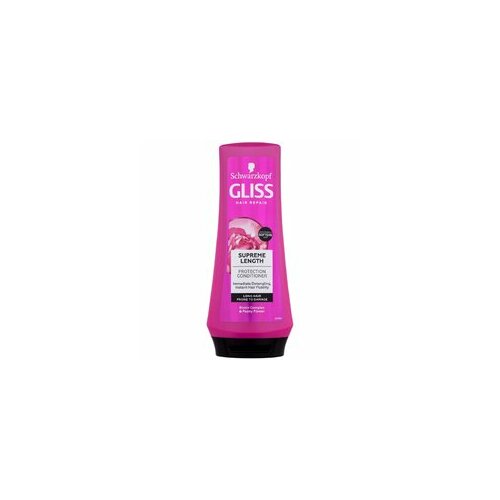 Schwarzkopf Professional Gliss Supreme Length Protection