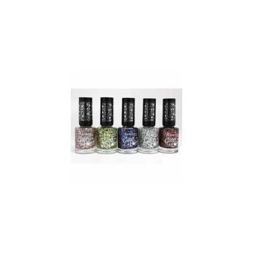 Rimmel Glitter Bomb Nail Polish 8