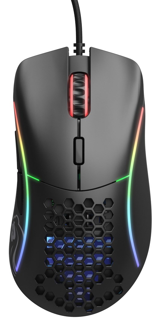 GLORIOUS Gaming Model D Mouse Regular