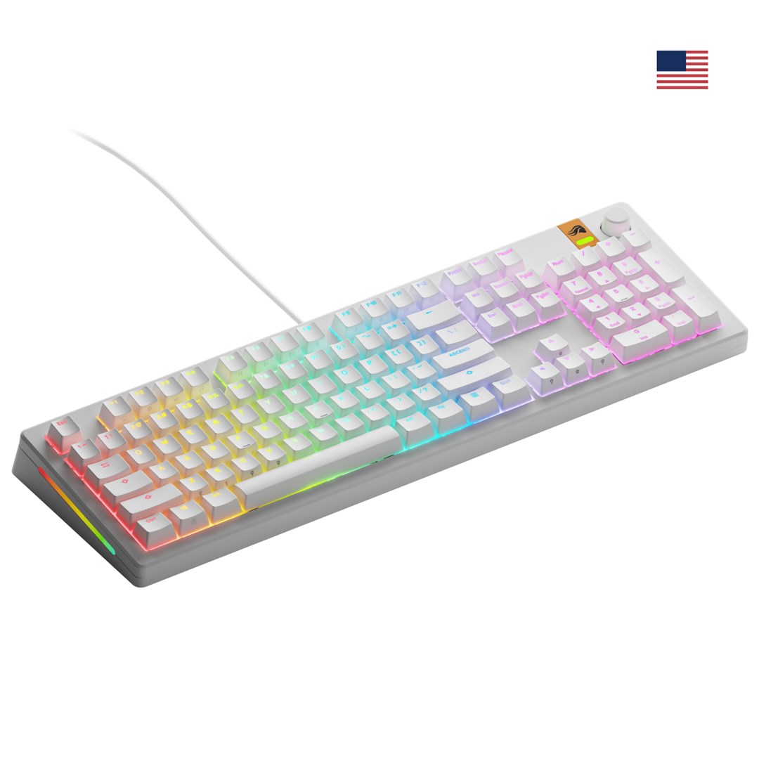 GLORIOUS Gaming GMMK 3 HE 100%