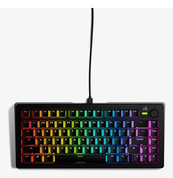GLORIOUS  Gaming GMMK 3 Prebuilt keyboard