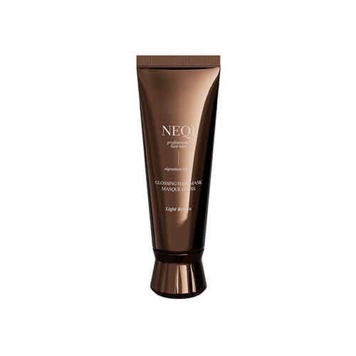 NEQI Glossing Mask Light Brown -