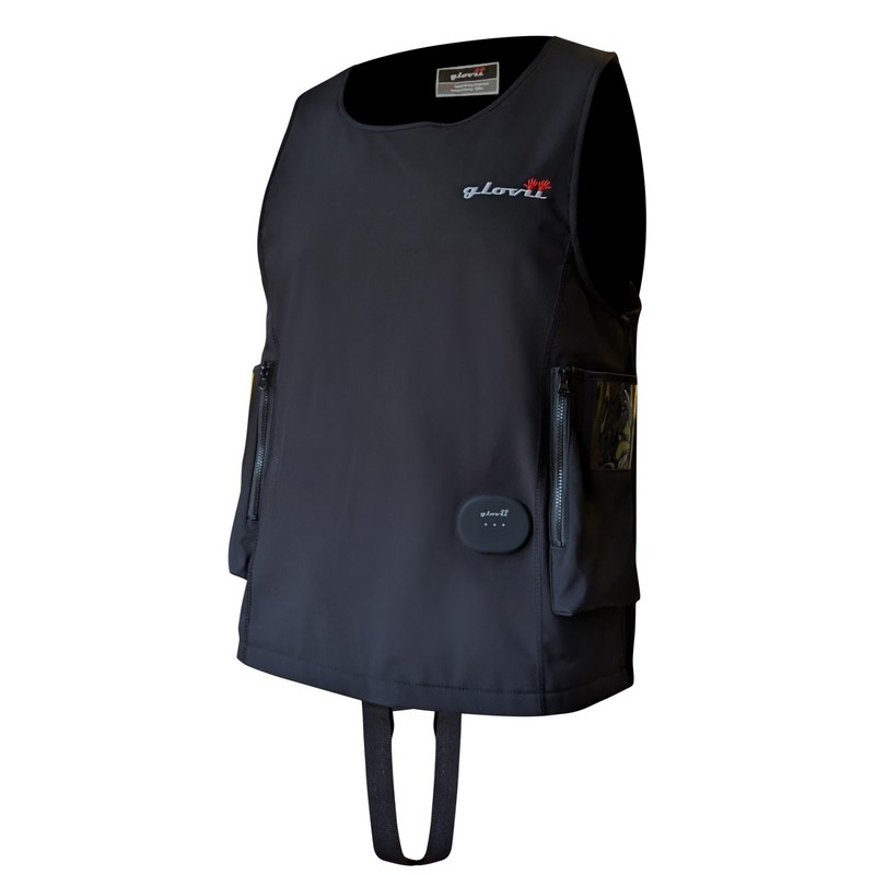 Glovii  GMV2L water sport vest Black