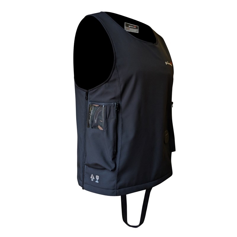 Glovii  GMV2M water sport vest Black