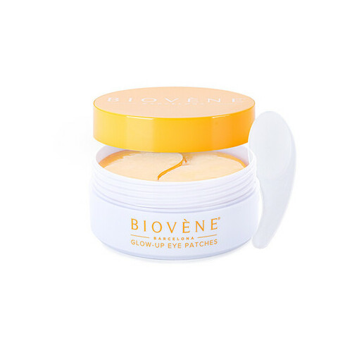Biovène Glow-Up Eye Patches - Hydrogelové