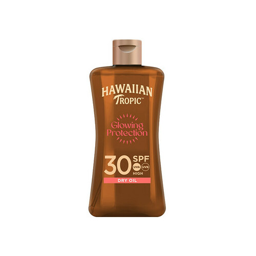 Hawaiian Tropic Glowing Protection Dry Oil