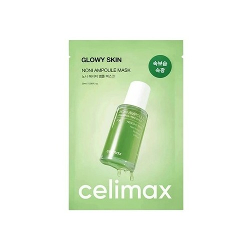 Celimax Glowy Skin Noni Ampoule Mask