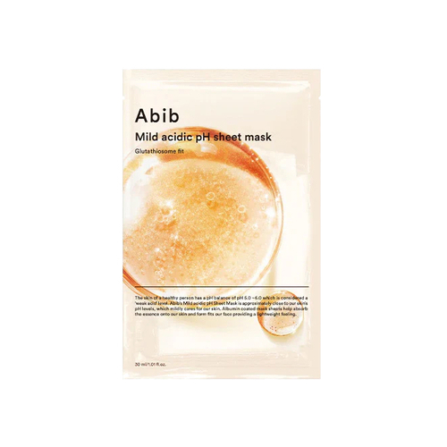 Abib Glutathiosome Fit Mild Acidic pH