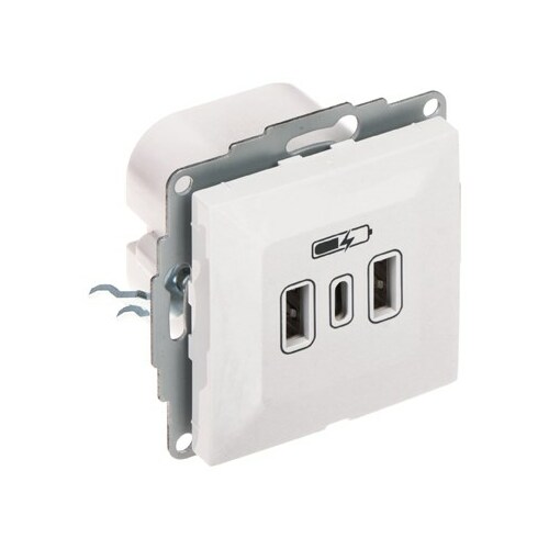 ELEKTRO-PLAST GNIAZDO ŁADOWANIA SANTRA/4108-10/EPN USB 5
