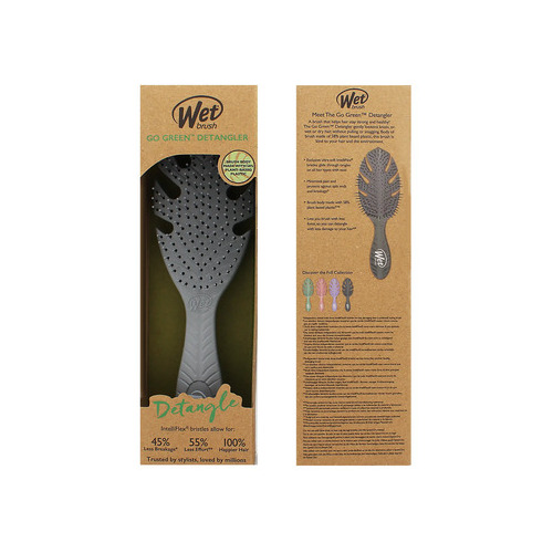 Wet Brush Go Green Detangler Lavender