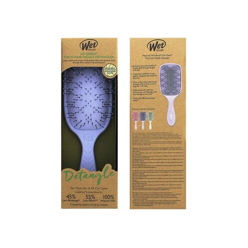 Wet Brush Go Green Thick Hair