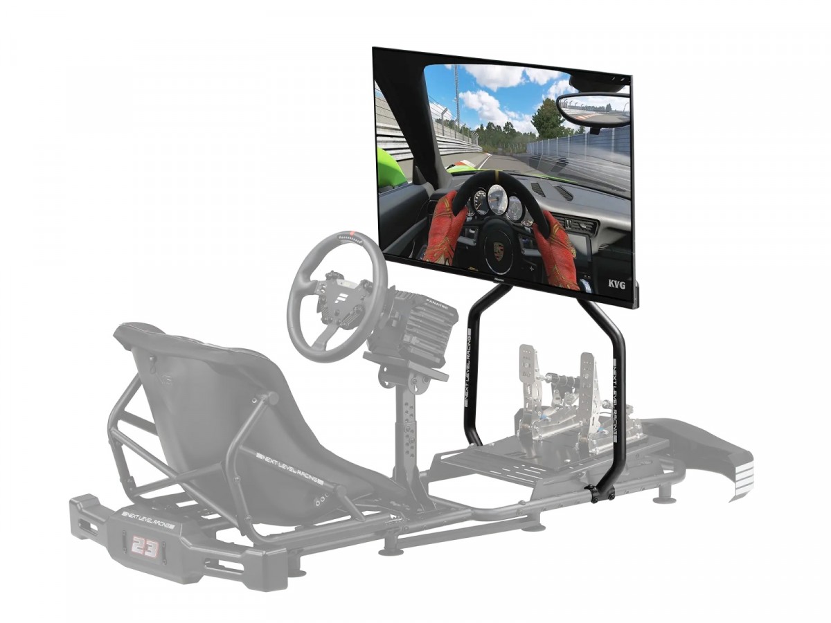 Next Level Racing  Go Kart Plus