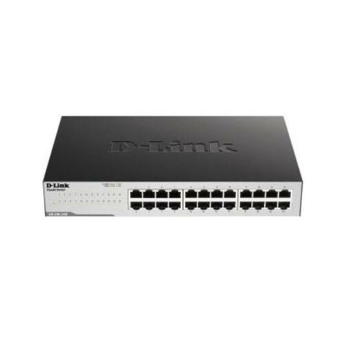 D-Link GO-SW-24G 24-Por GIGABIT DESKTOP SWITCH