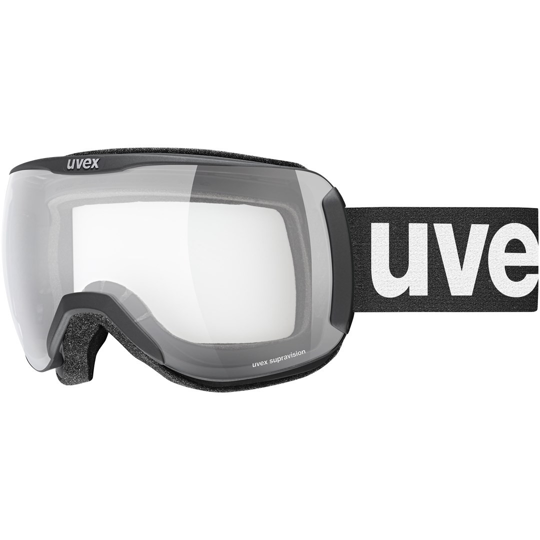 Uvex Gogle narciarskie  Downhill 2100 clear