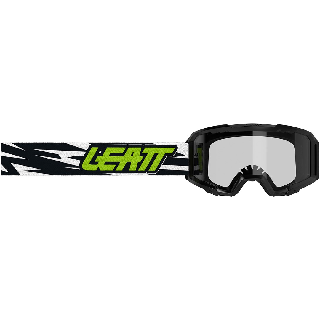 Leatt Gogle rowerowe dziecięce  Goggle Vizion