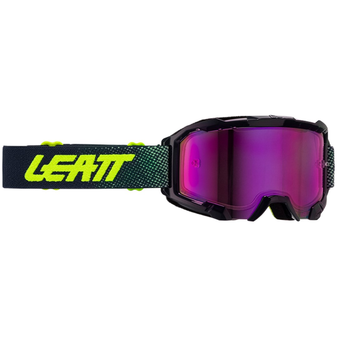 Leatt Gogle rowerowe Goggle Velocity 4