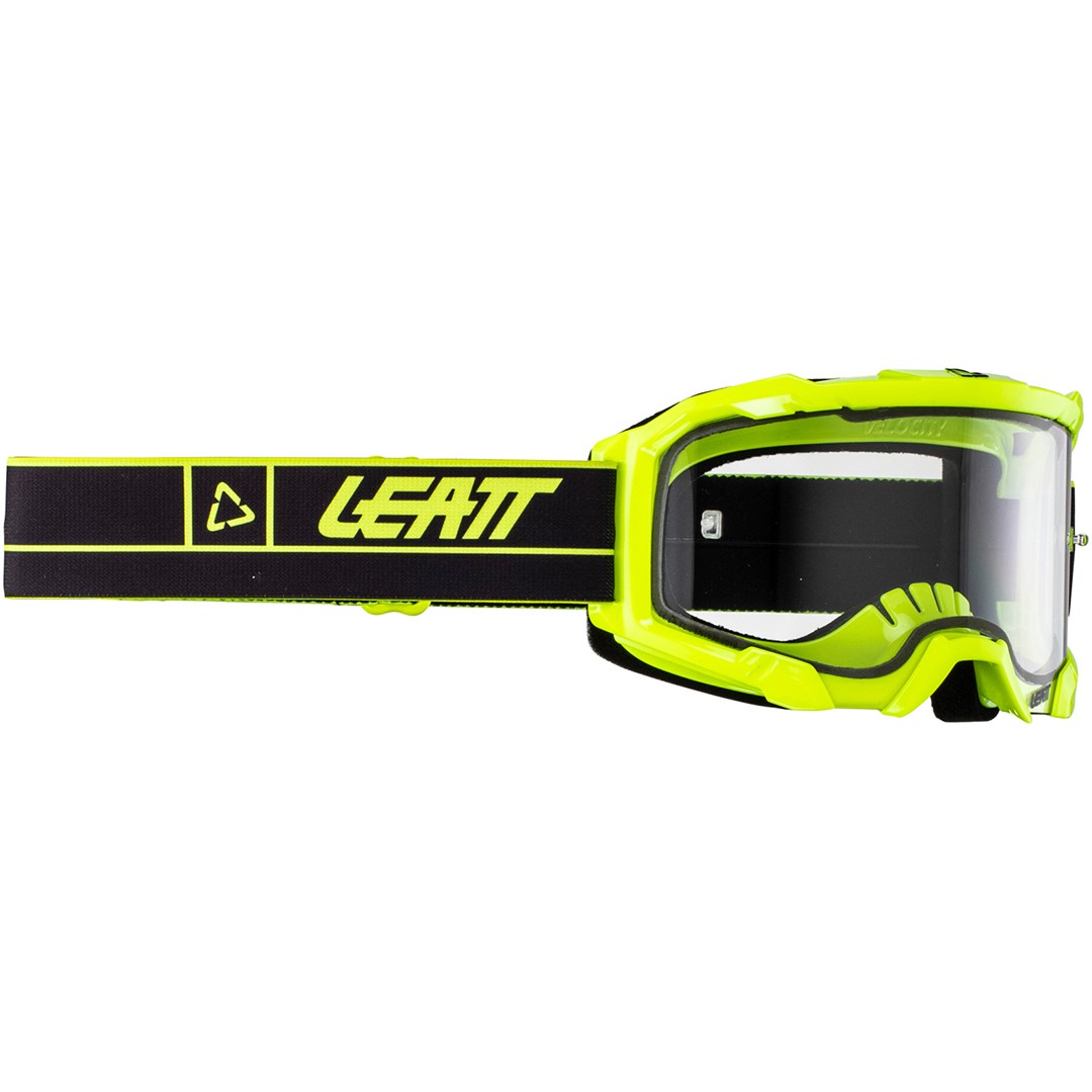 Leatt Gogle rowerowe Goggle Velocity 4