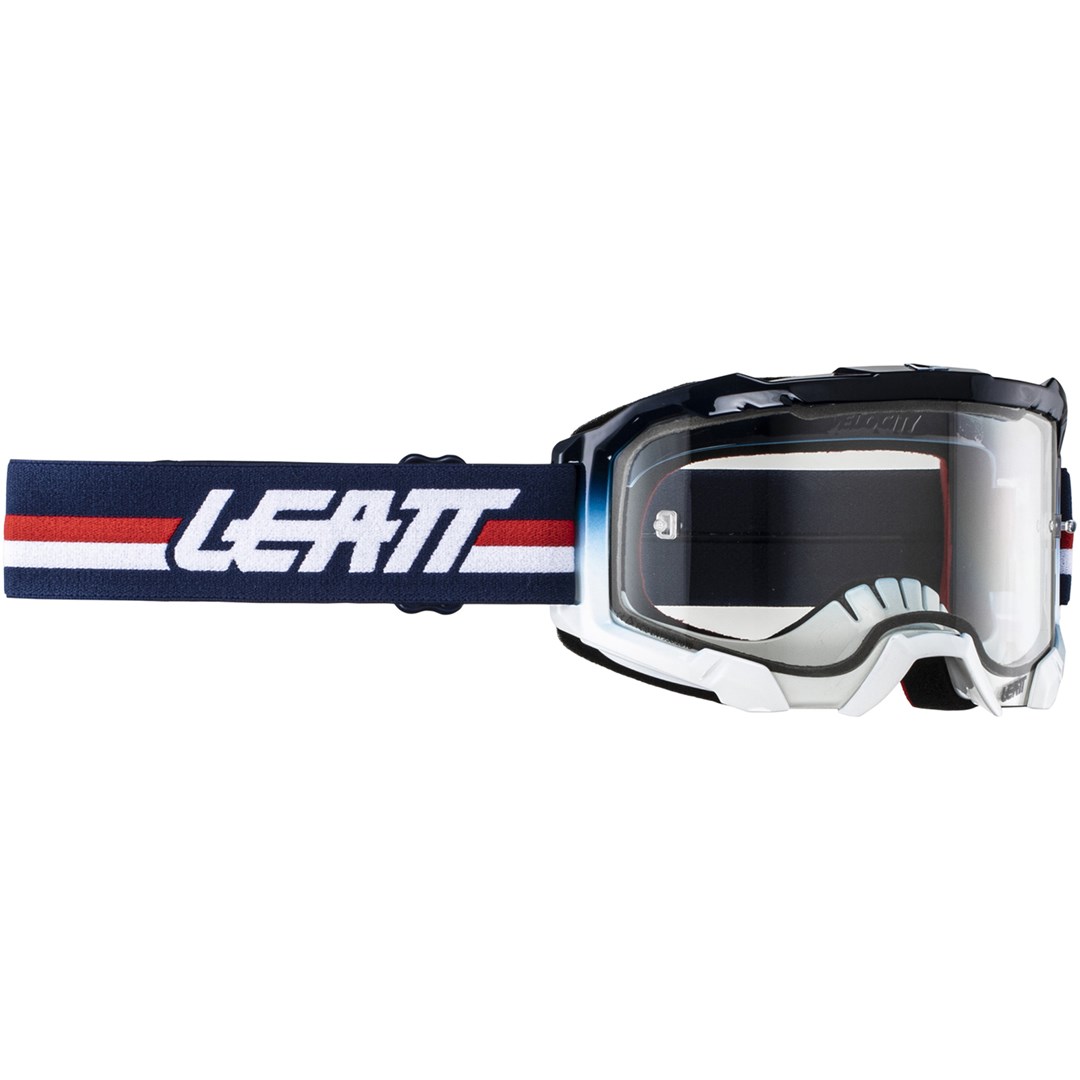 Leatt Gogle rowerowe Goggle Velocity 4