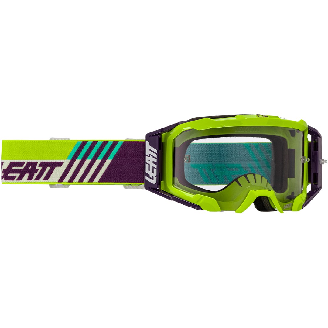Leatt Gogle rowerowe  Goggle Velocity 5