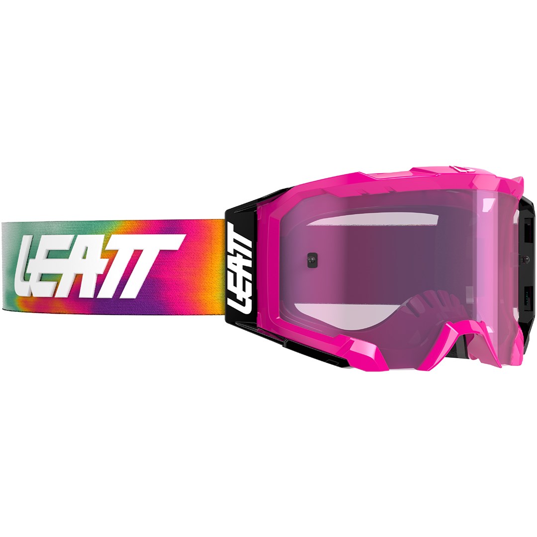 Leatt Gogle rowerowe Goggle Velocity 5