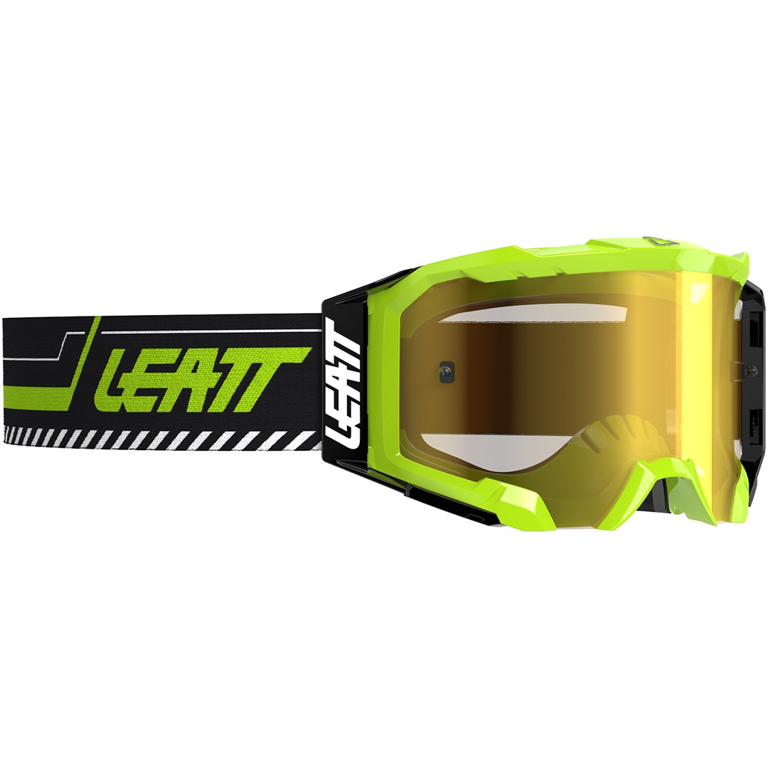 Leatt Gogle rowerowe Goggle Velocity 5