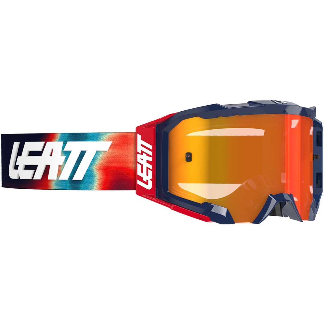 Leatt Gogle rowerowe Goggle Velocity 5
