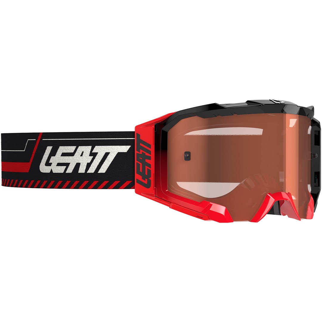 Leatt Gogle rowerowe Goggle Velocity 5