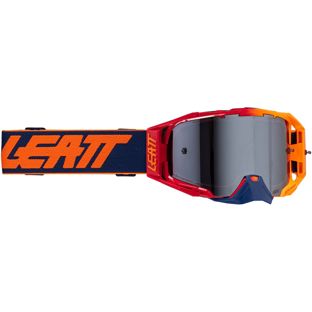 Leatt Gogle rowerowe  Goggle Velocity 6