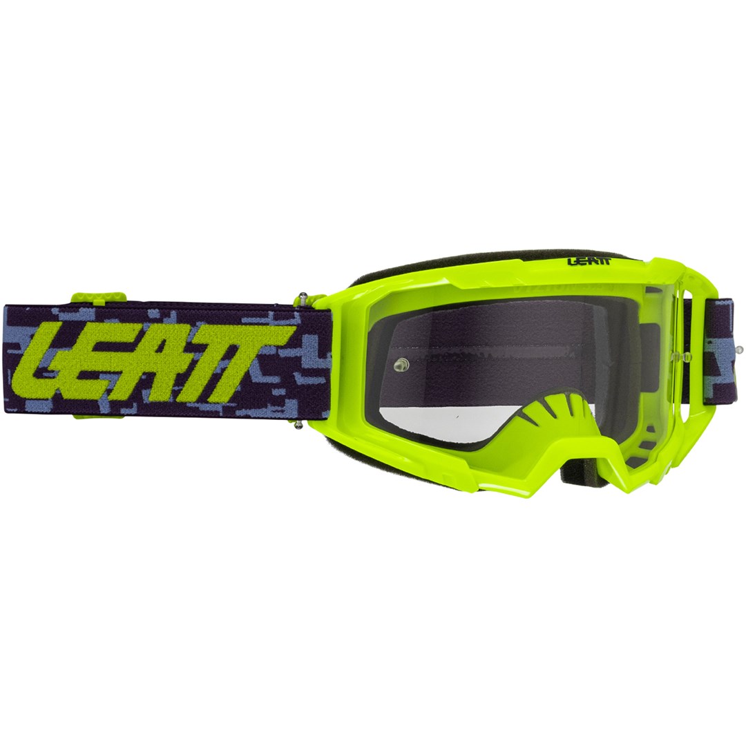 Leatt Gogle rowerowe Goggle Vizion 3