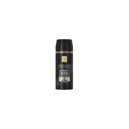 AXE Gold Deospray (Oud Wood &