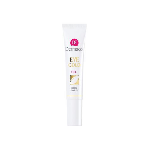 Dermacol Gold Eye Gel - Eye