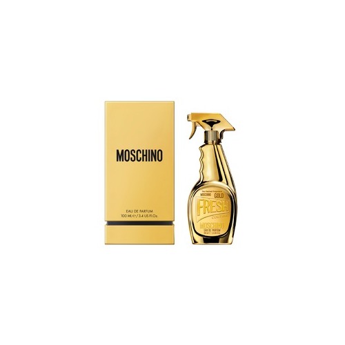 MOSCHINO Gold Fresh Couture EDP (Woman