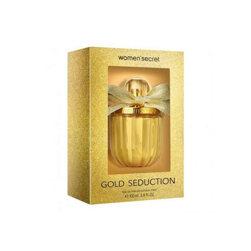 Womens`secret Gold Seduction EDP (Woman, 100ml)