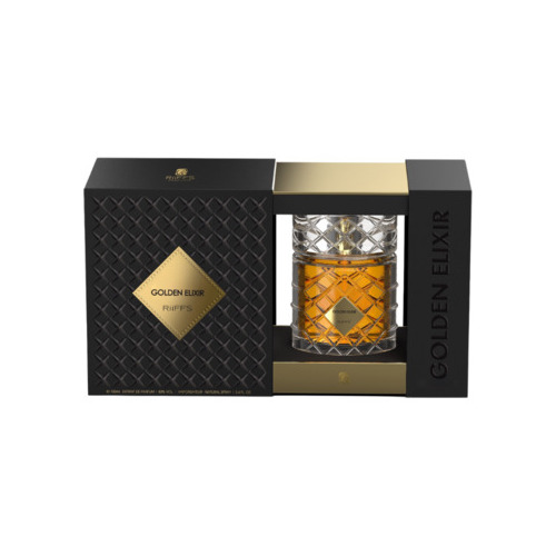 Riiffs Perfumes Golden Elixir Parfum (Unisex