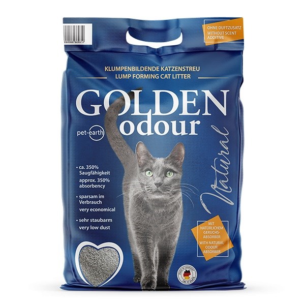 Golden Grey GOLDEN Odour Natural -