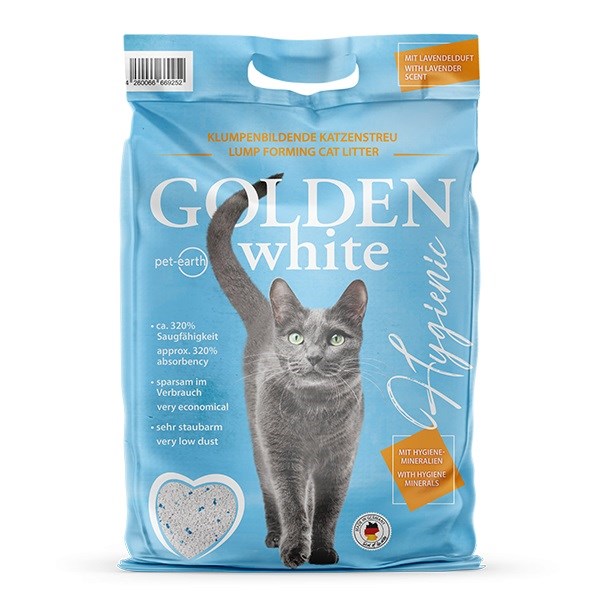 Golden Grey GOLDEN White Hygienic -
