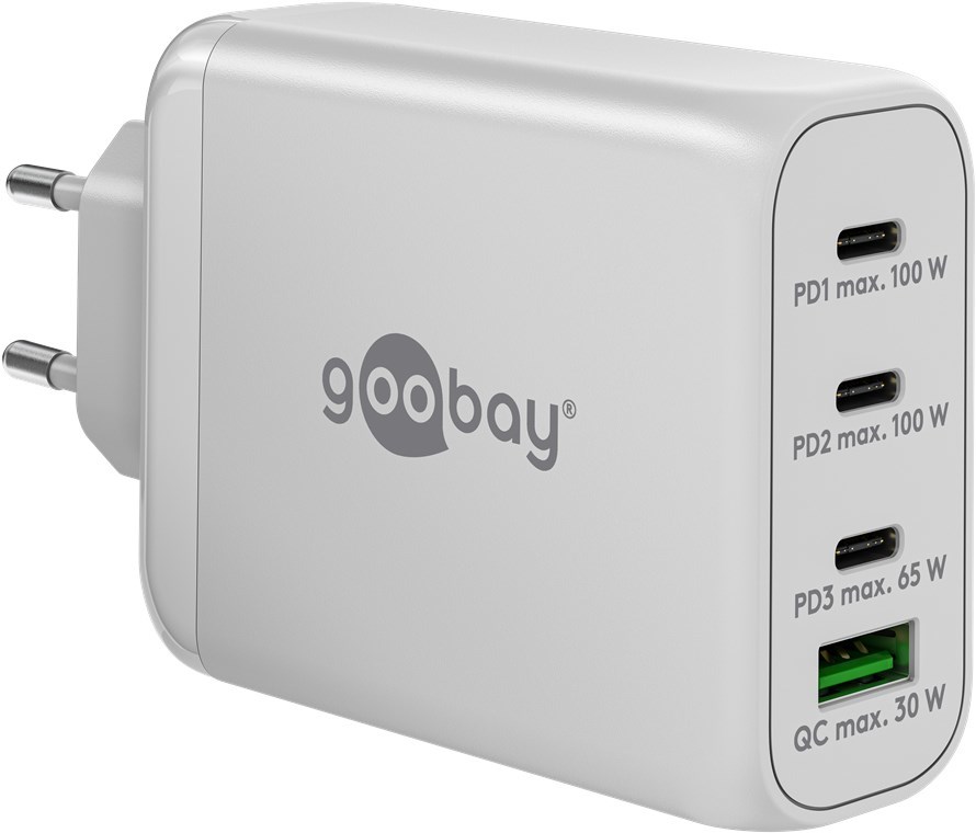 GOODBABY Goobay 65556 mobile device charger