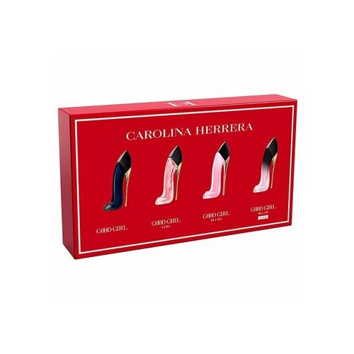 CAROLINA HERRERA Good Girl Kolekce miniatur