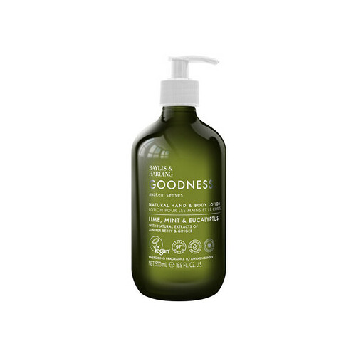 Baylis & Harding Goodness Awaken Body