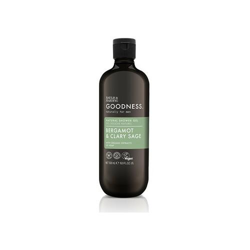Baylis & Harding Goodness Mens Shower