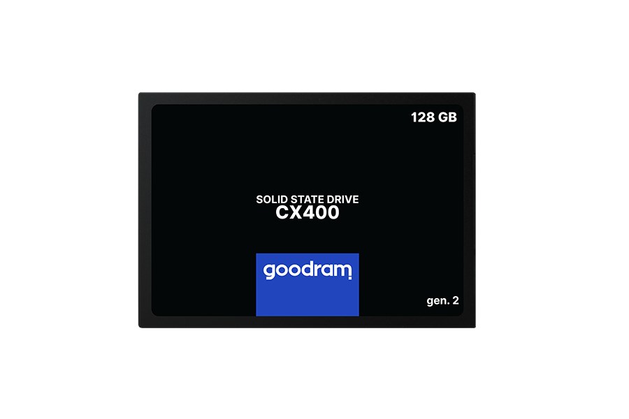 GOODRAM  CX400-G2 128GB SATA3 2,5