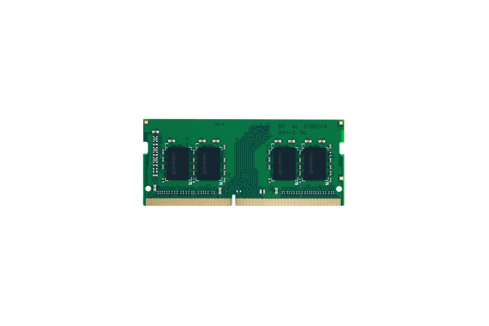 GOODRAM  Notebook memory DDR4 SODIMM 16GB/2666